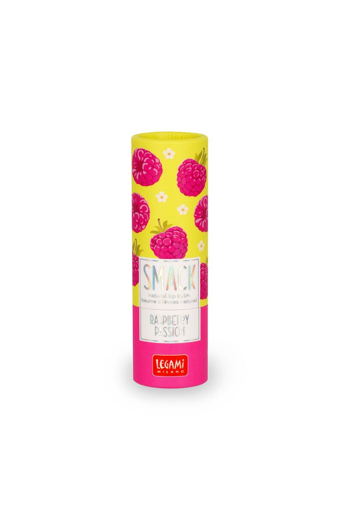 Legami -Raspberry Lip Balm - Smack