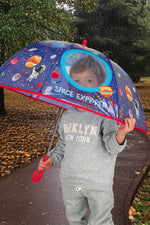 Legami - Space Kids' Umbrella - Dancin’ in the Rain