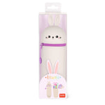 Legami 2-in-1 Kawaii Pencil Case - Bunny