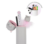 Legami 2-in-1 Kawaii Pencil Case - Cat