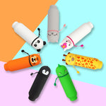 Legami 2-in-1 Kawaii Pencil Case - Tiger