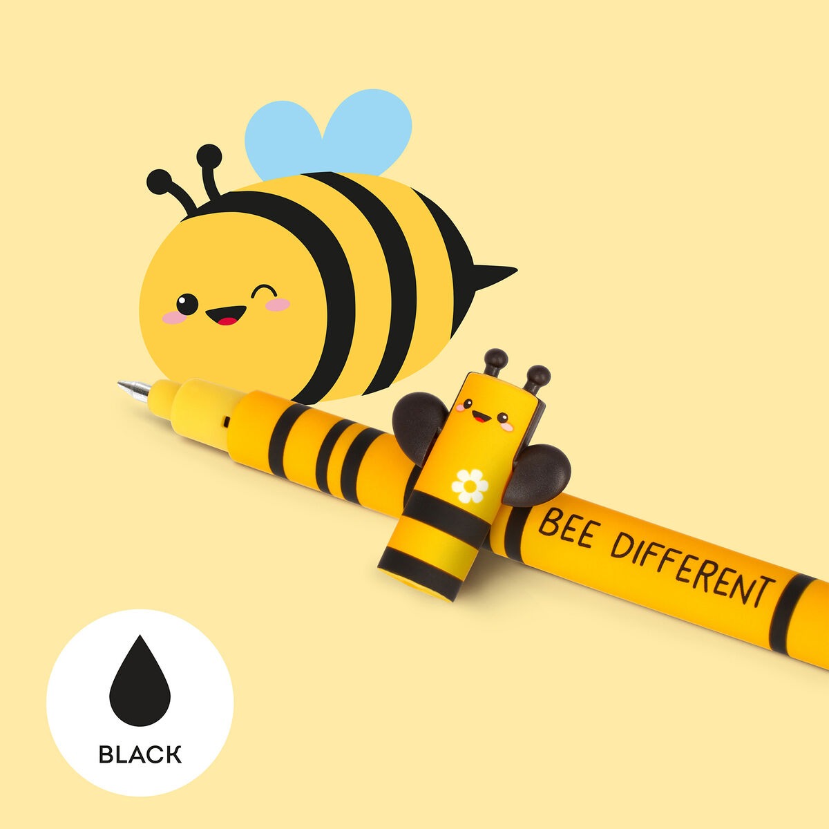 Legami Bee Erasable Pen
