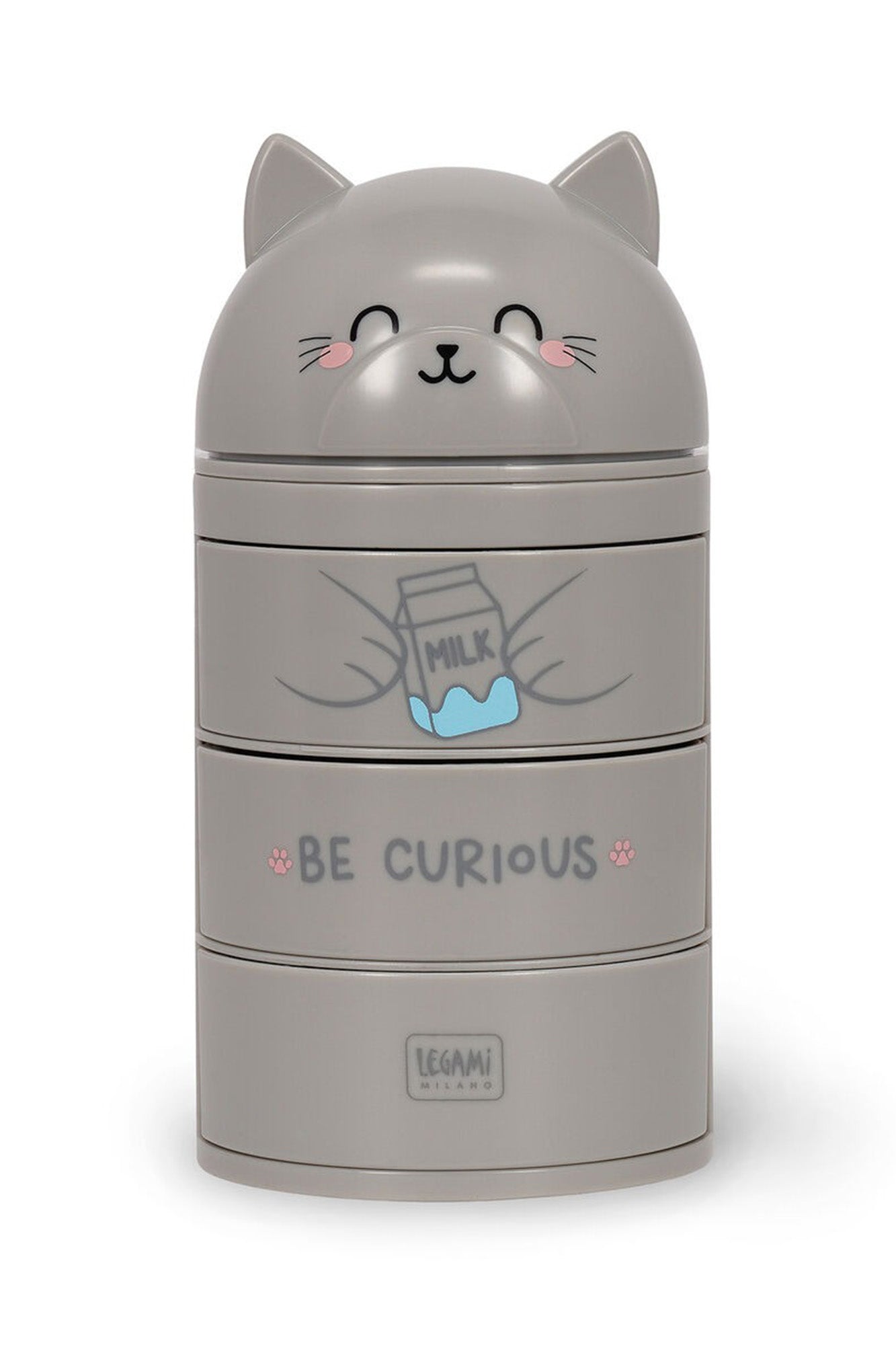 Legami Desk Organiser - Cat