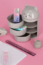 Legami Desk Organiser - Cat