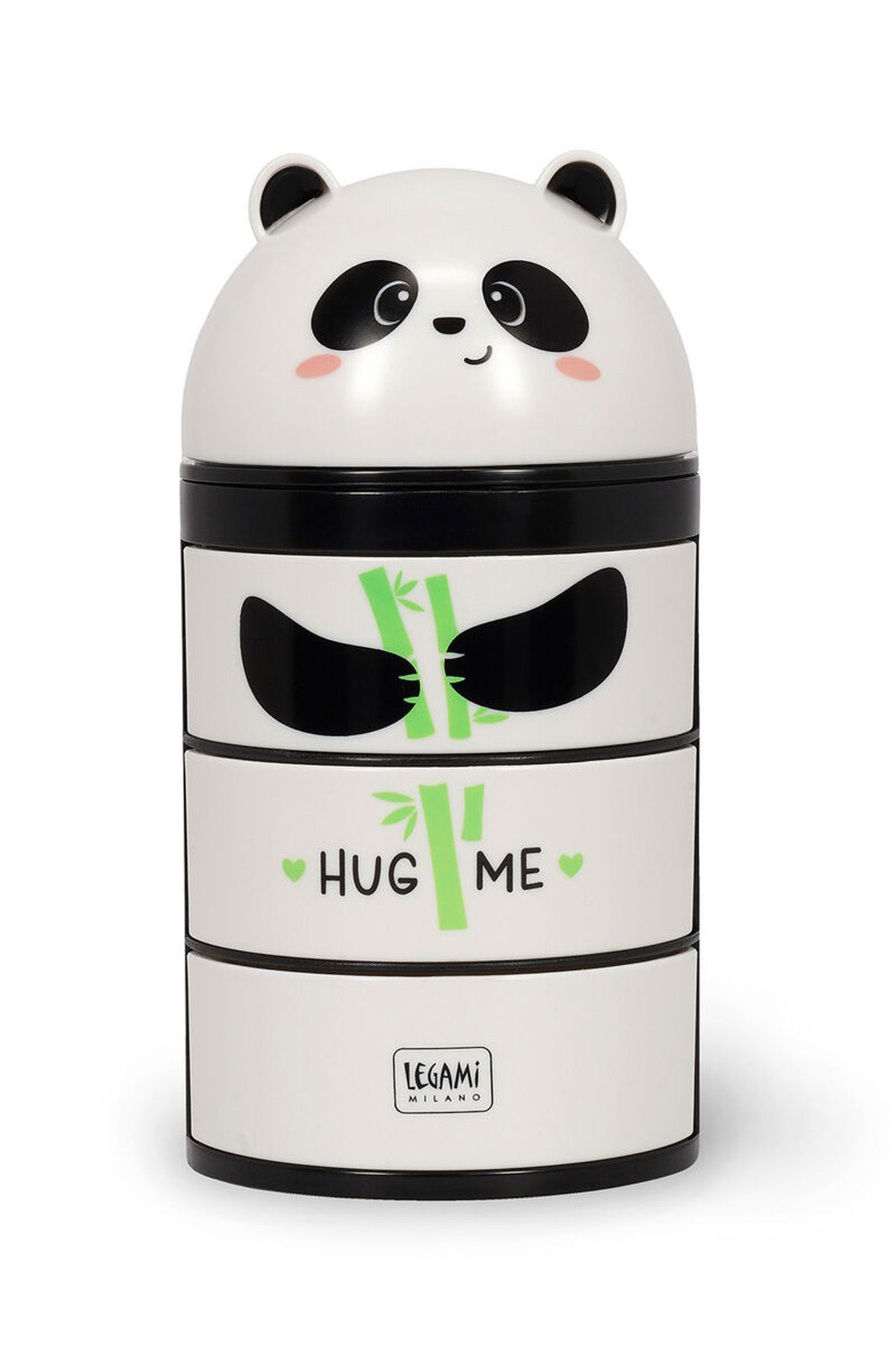 Legami Desk Organiser - Panda