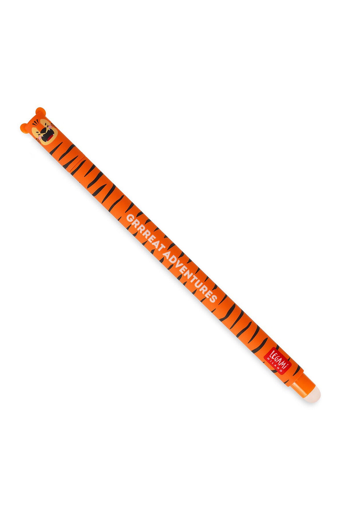 Legami Erasable Pen Tiger