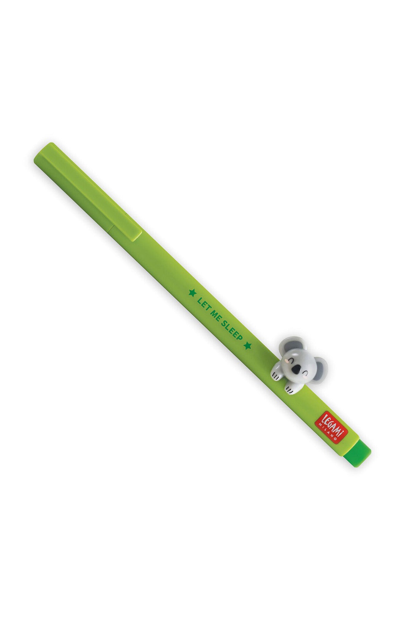 Legami Gel Pen With Animal Decoration - Koala