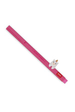 Legami Gel Pen With Animal Decoration - Unicorn