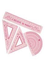 Legami Geometry Set - You Rule - Unicorn