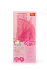 Legami Geometry Set - You Rule - Unicorn