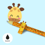 Legami Giraffe Erasable Pen