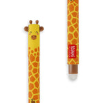 Legami Giraffe Erasable Pen