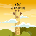 Legami Giraffe Erasable Pen
