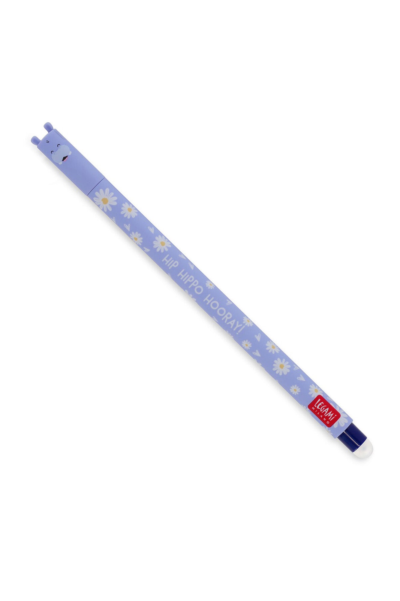 Legami Hippo Erasable Pen