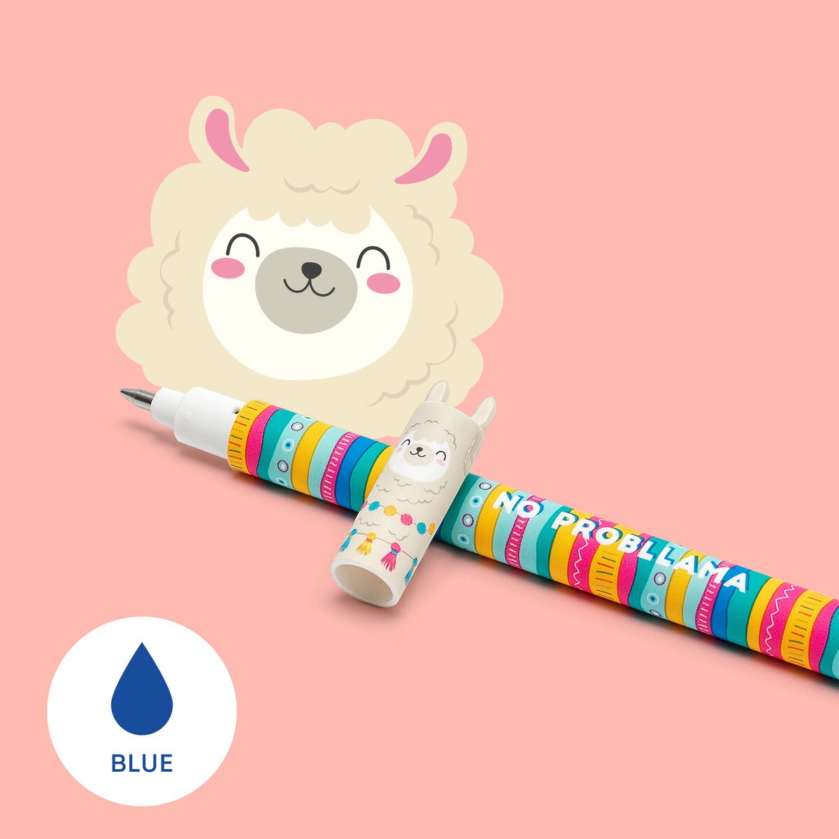 Legami Llama Erasable Pen