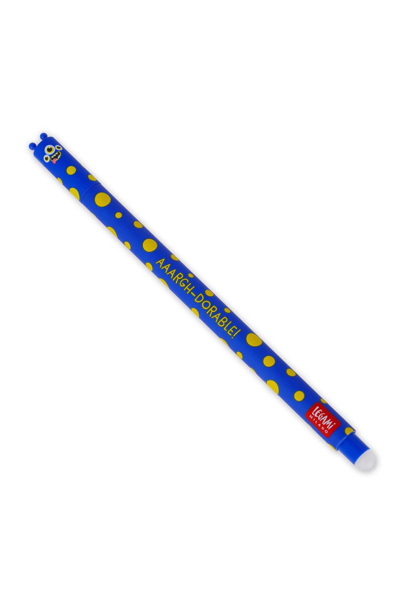Legami Monster Erasable Pen