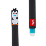 Legami Panda With Bamboo Erasable Pen