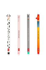Legami Set of 4 Erasable Gel Pens - Farm Sweet Farm