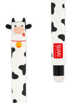Legami Set of 4 Erasable Gel Pens - Farm Sweet Farm