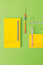 Legami Set of 4 Erasable Gel Pens - Farm Sweet Farm