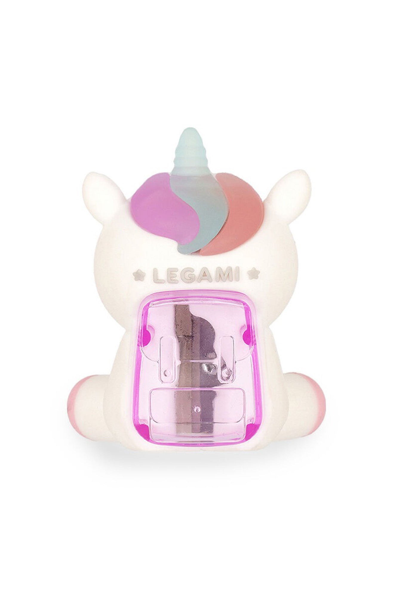 Legami Sharpener - Sharpening is magic - Unicorn
