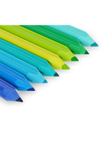 Legami Teddy Friends Colouring Pencils x 24 With Sharpener