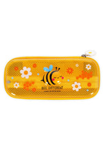 Legami Wonderwow Pencil Case - Bee