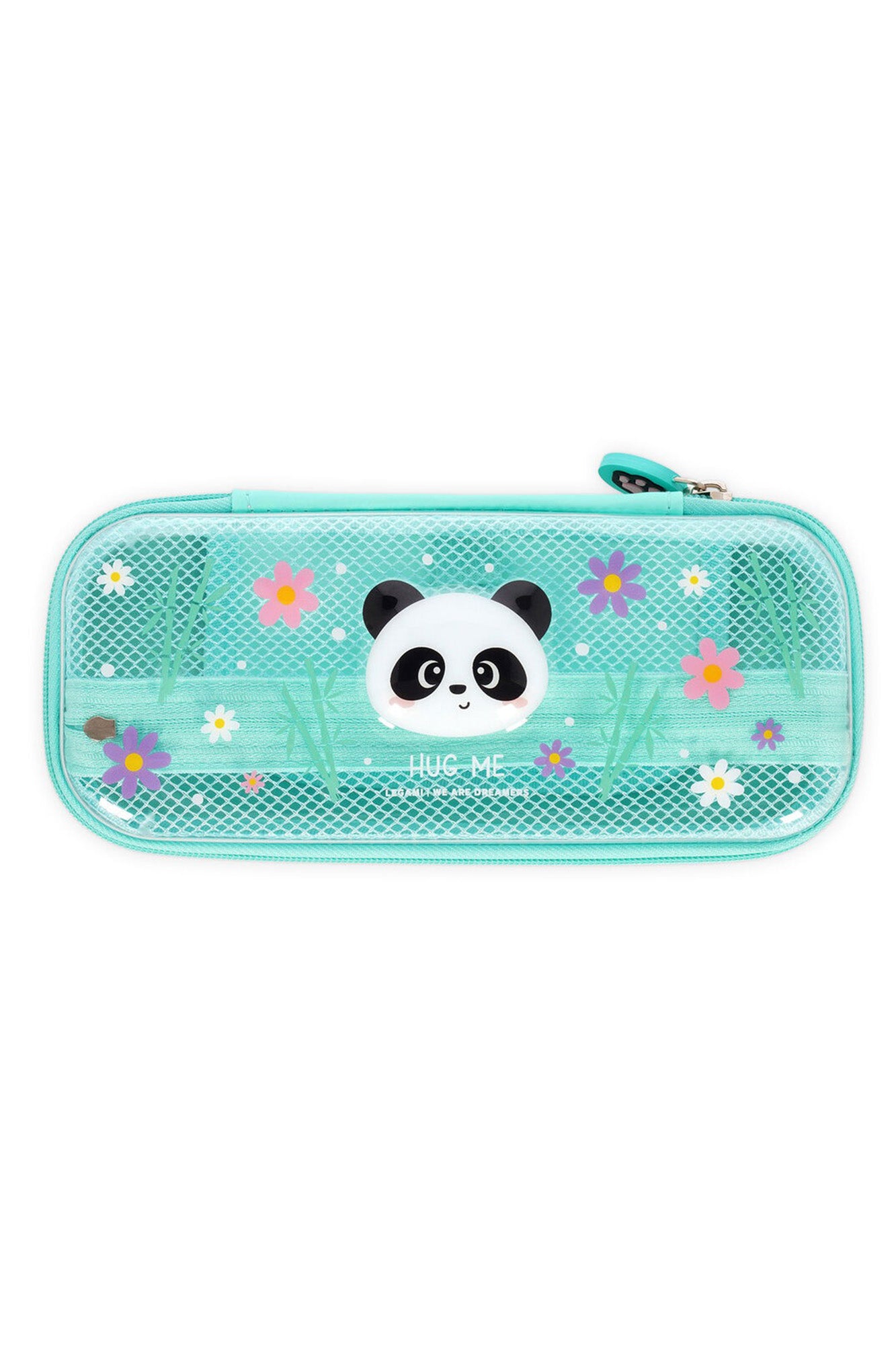 Legami Wonderwow Pencil Case - Panda
