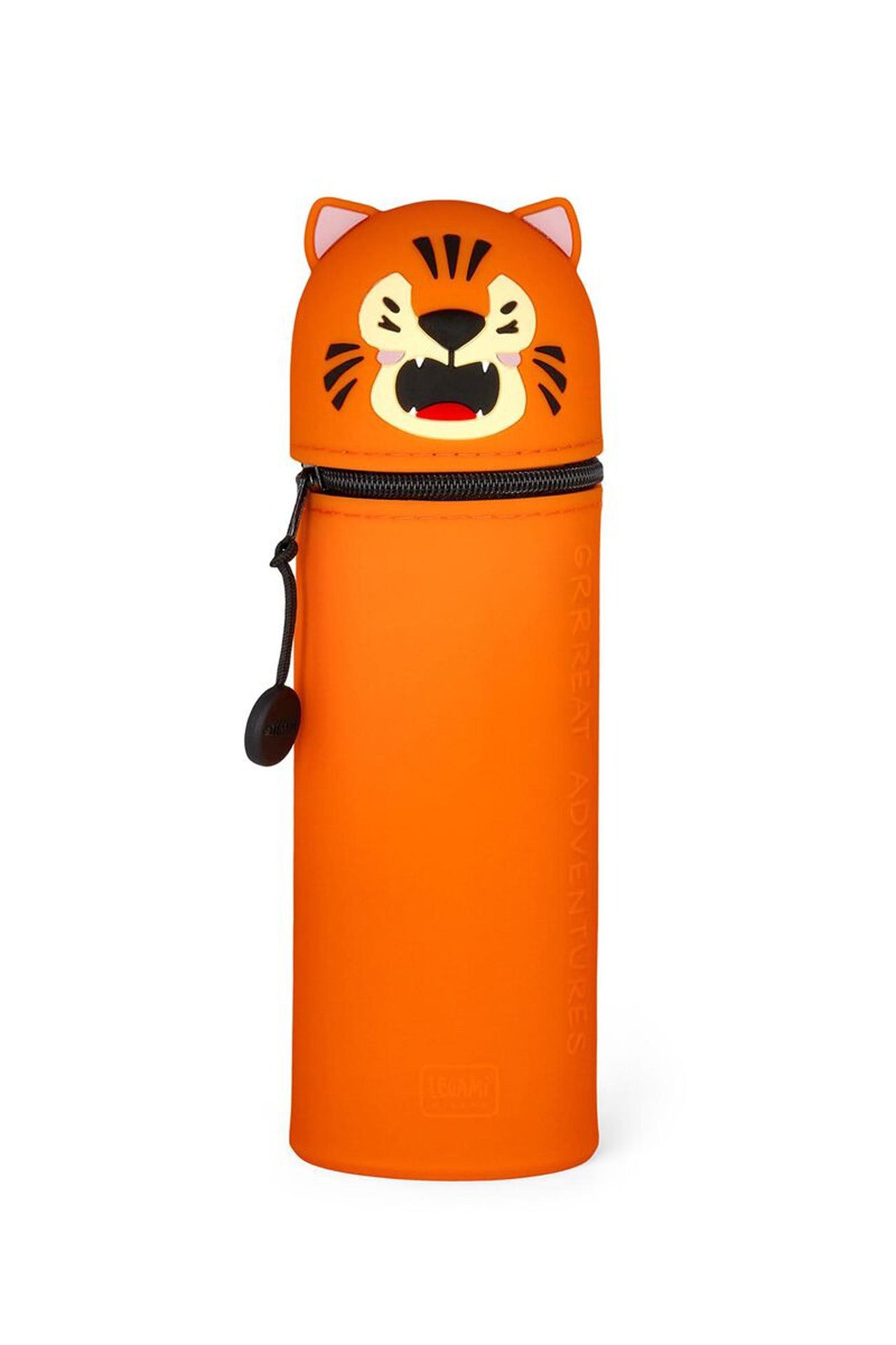 Legami 2-in-1 Kawaii Pencil Case - Tiger