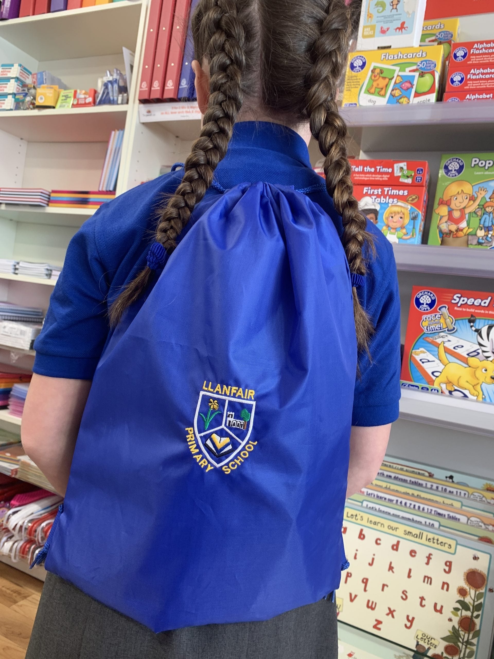 Llanfair PE Bag