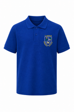 Llanfair Polo Shirt - Blue