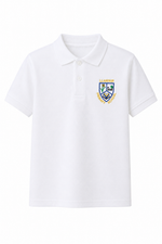 Llanfair Polo Shirt - White