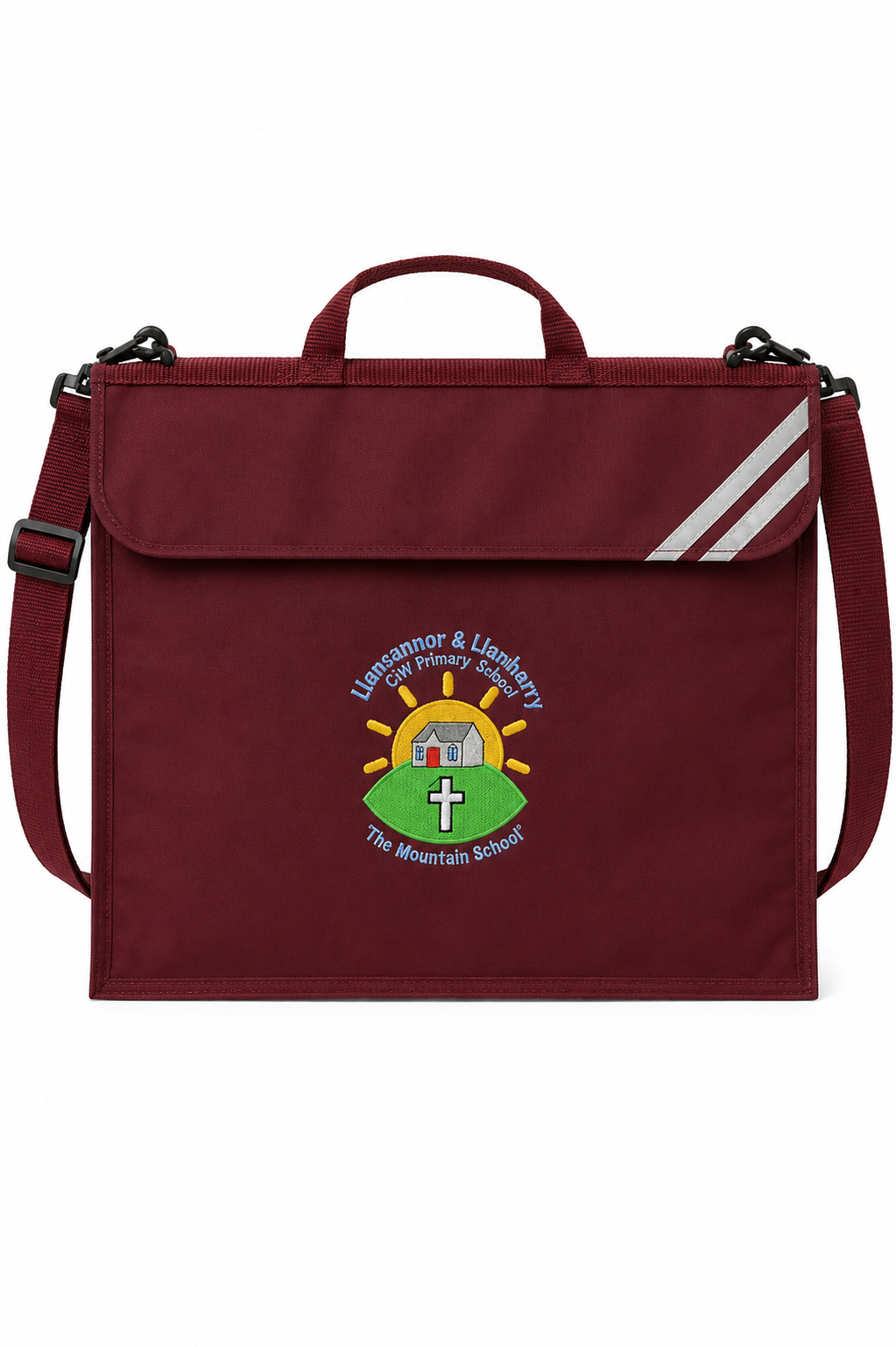 Llansannor Bookbag