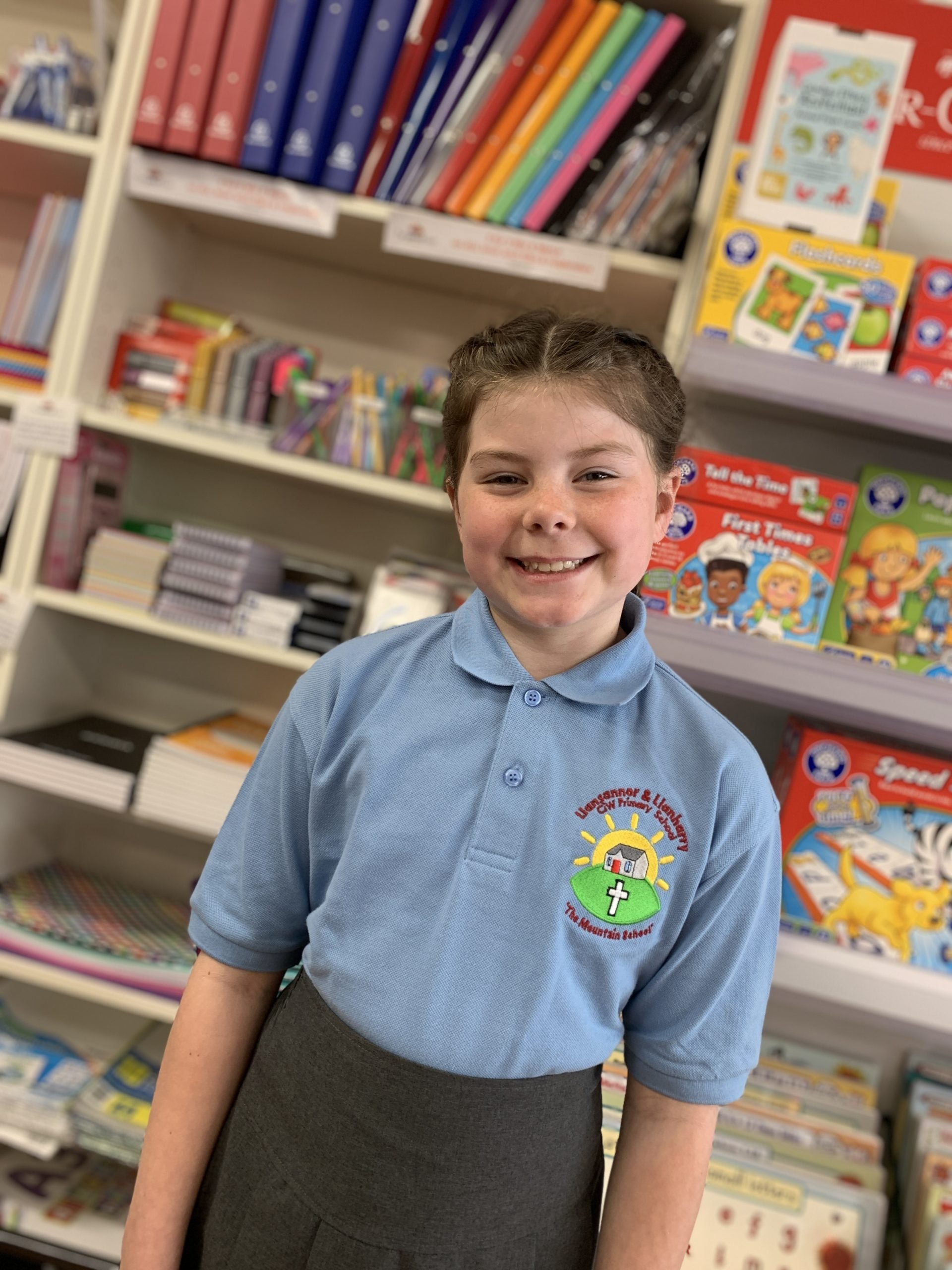 Llansannor Polo Shirt