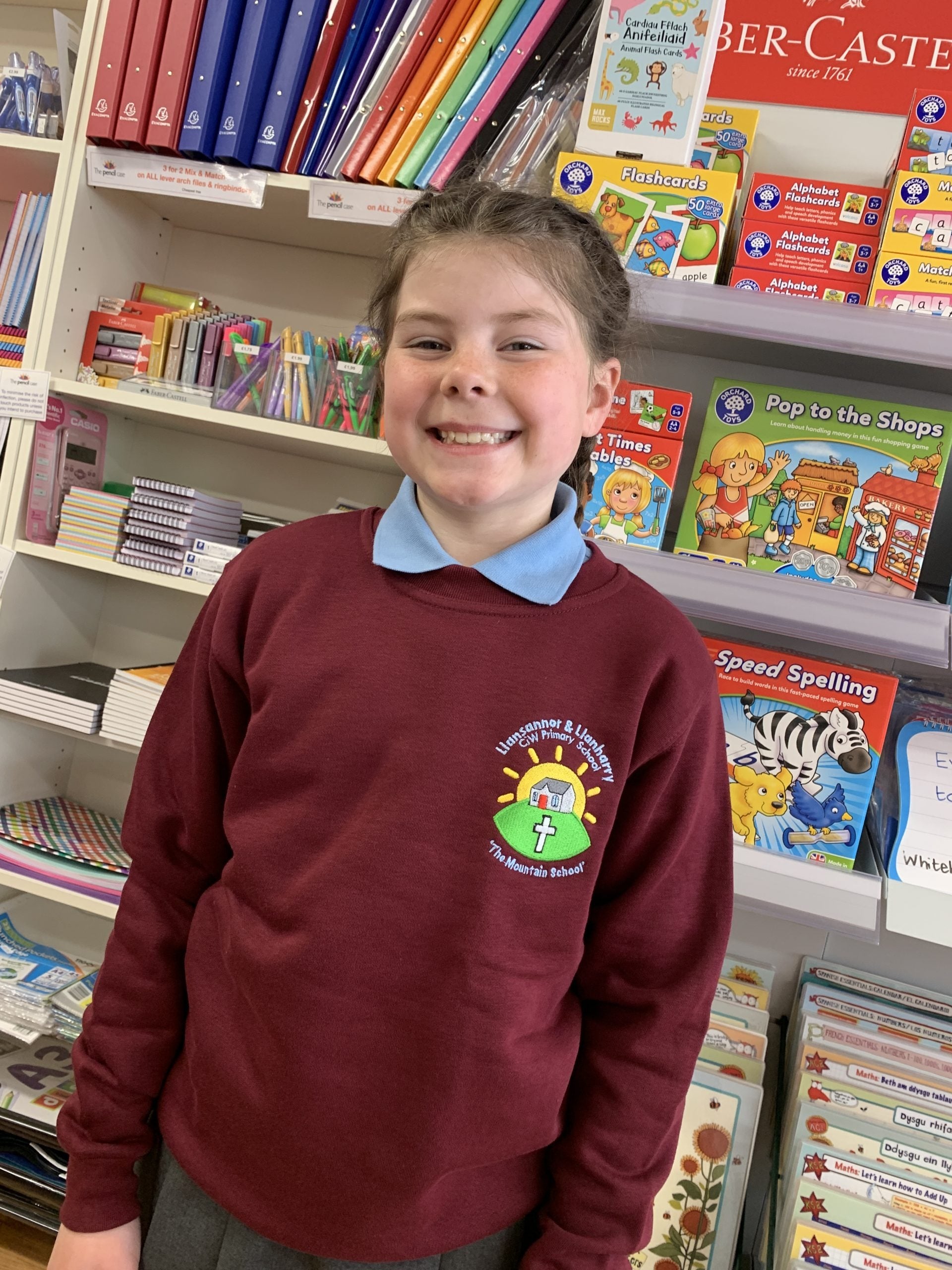 Llansannor Sweatshirt