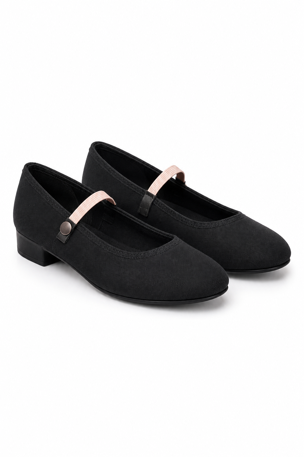 Low Heel Character Shoes (Junior)