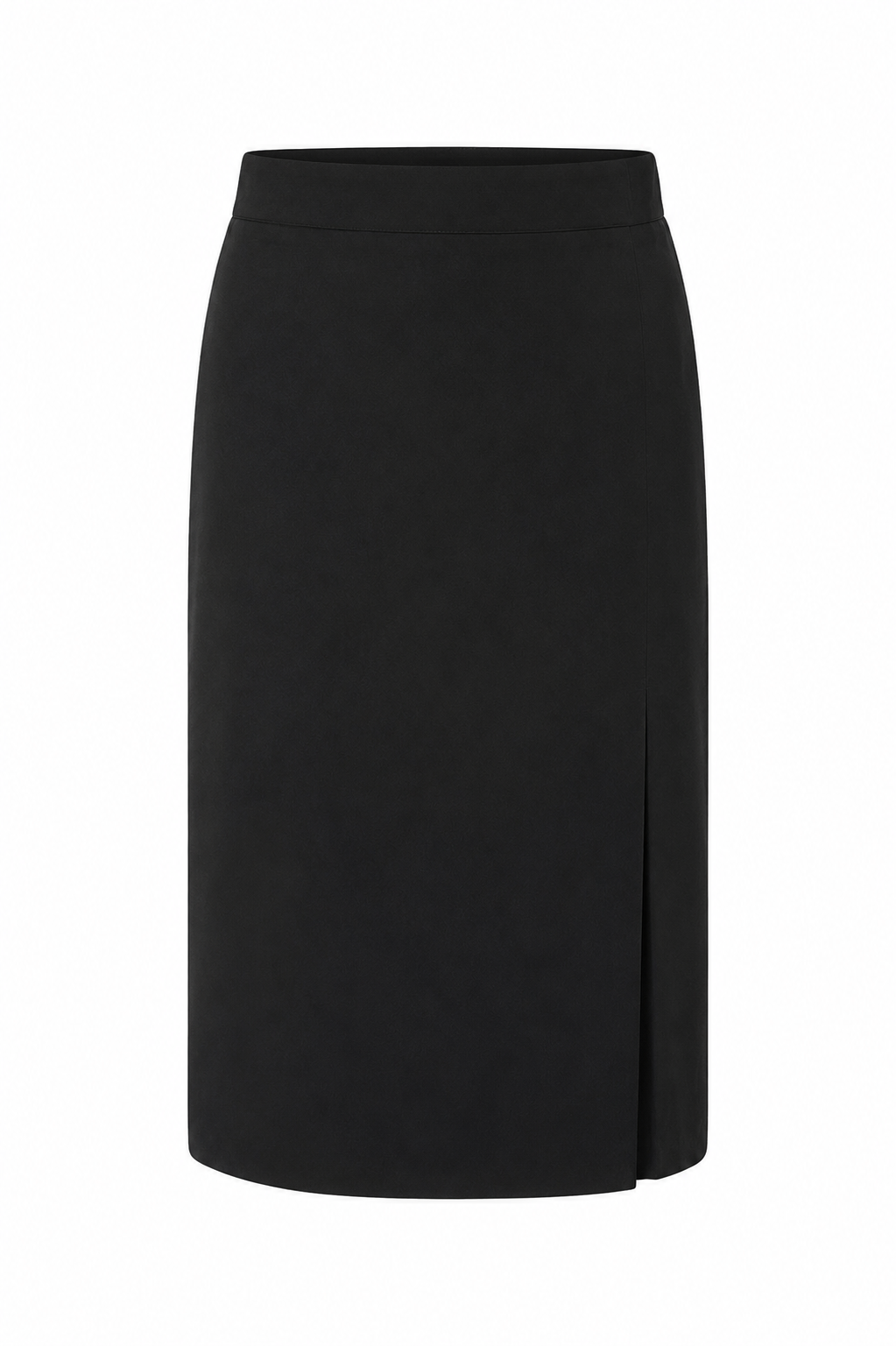 Luton Straight Skirt Black - 22-28" Waist