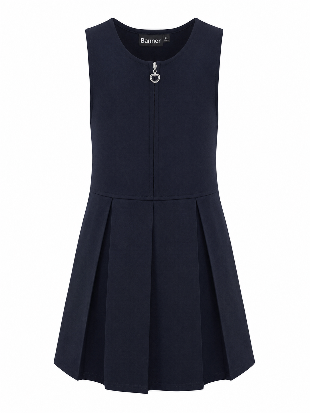 Lynton Pinafore – Navy