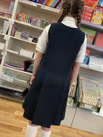 Lynton Pinafore – Navy