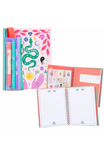 PENfection Notebook With Pen Set SNAKE