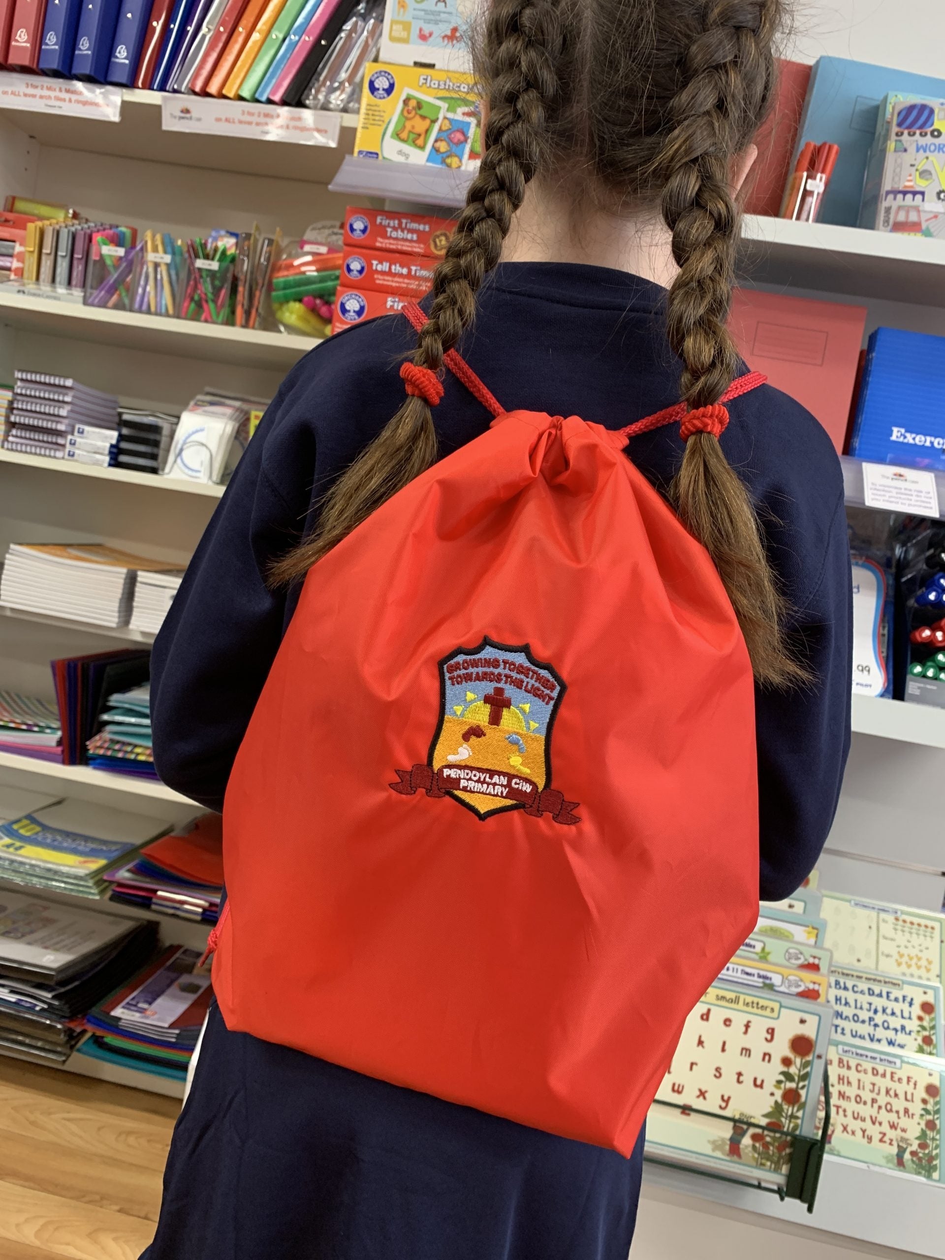Pendoylan PE Bag