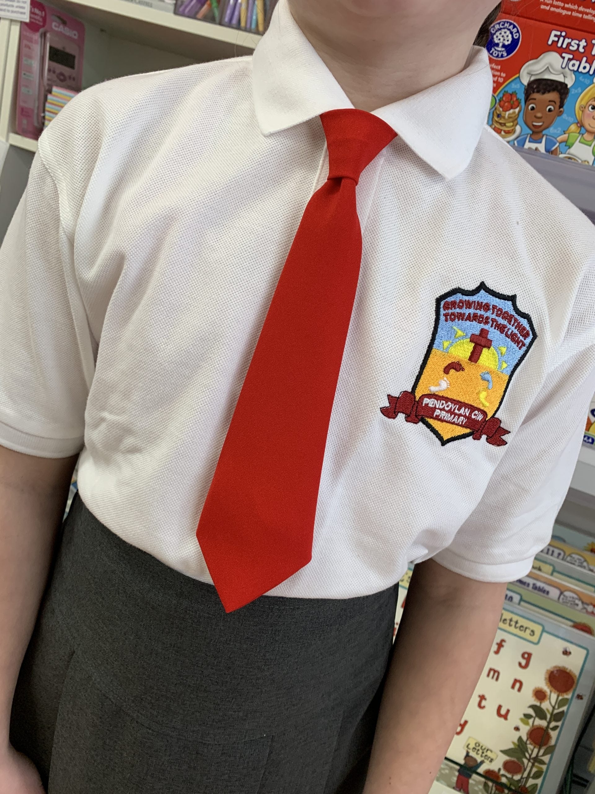 Pendoylan Tie