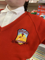 Pendoylan V-Neck Jumper