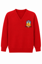 Pendoylan V-Neck Jumper