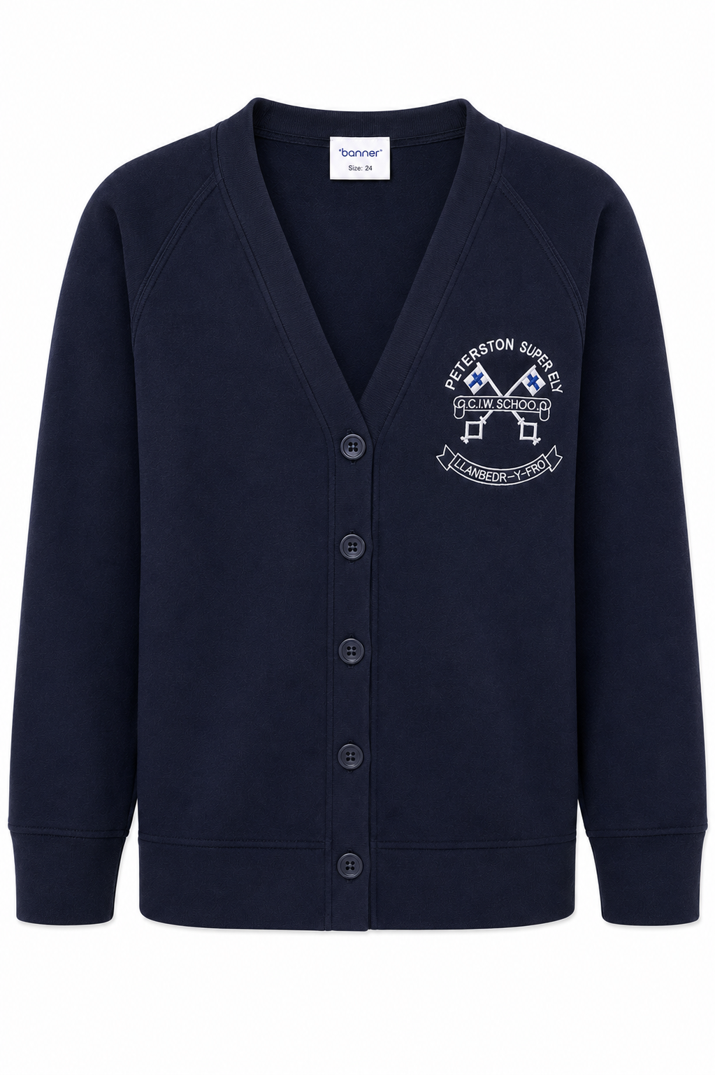 Peterston Super Ely Cardigan