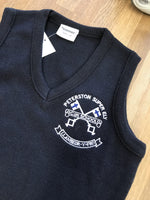 Peterston Super Ely Sleeveless Pullover Vest