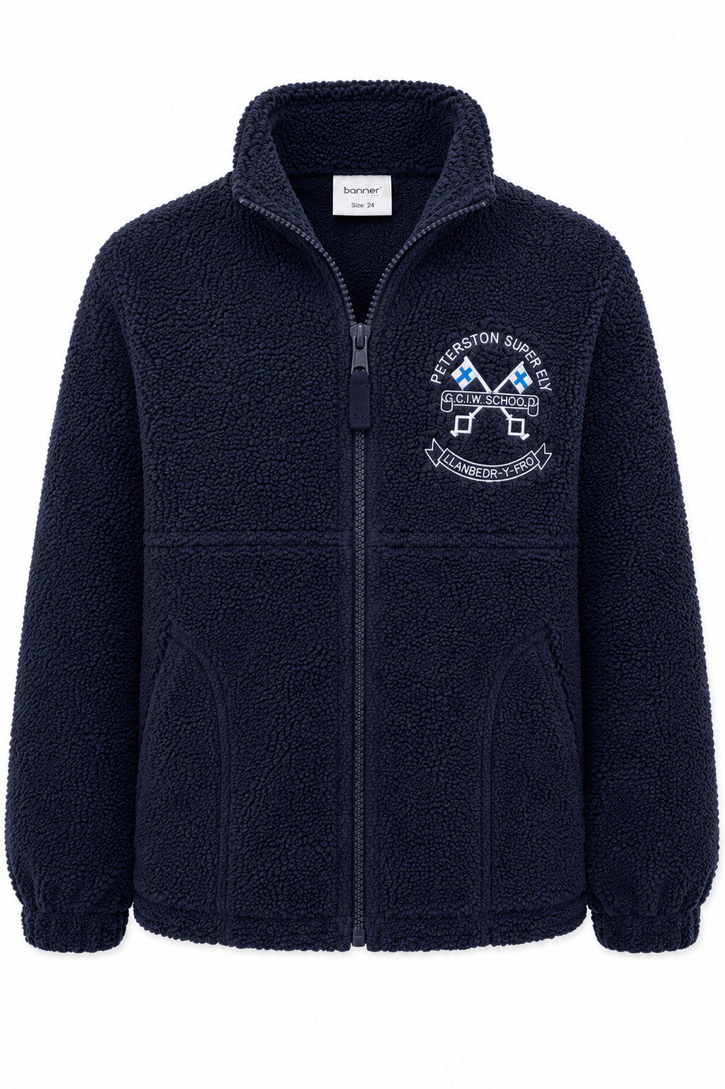 Peterston Super Ely Fleece