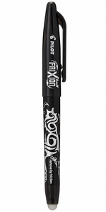 Pilot Frixion Erasable Gel Ink Pen