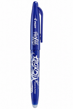 Pilot Frixion Erasable Gel Ink Pen