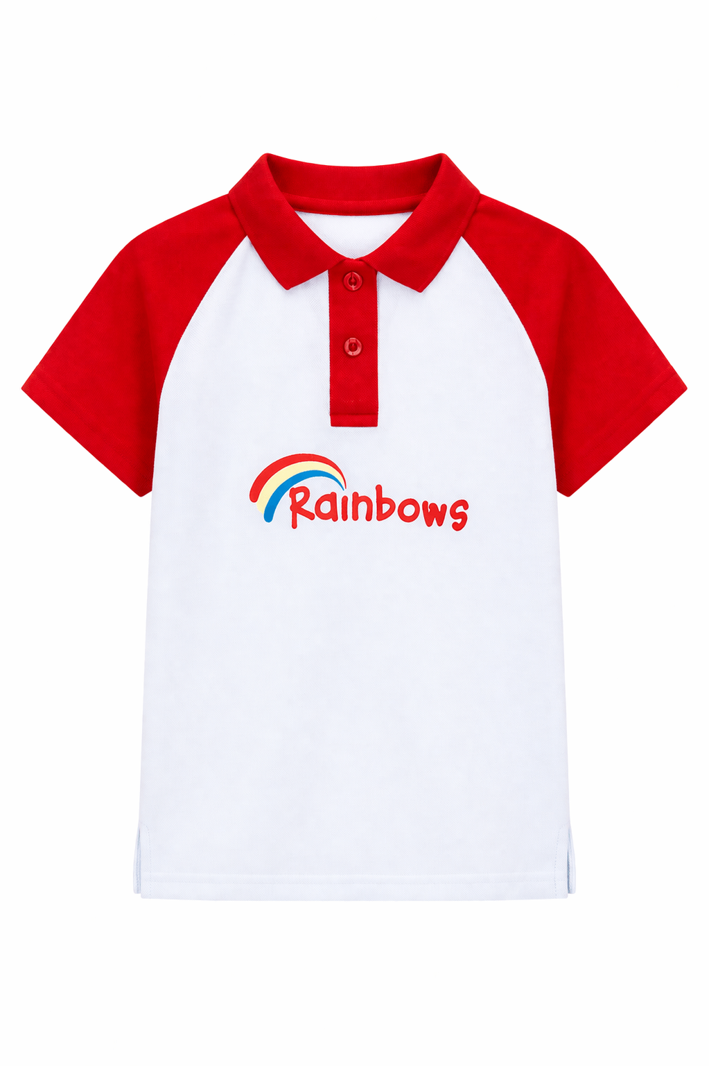 Rainbows Polo Shirt